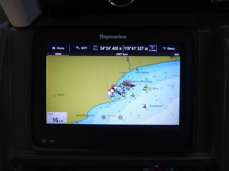 GPS Screen