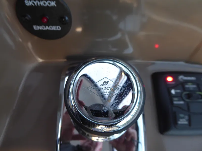 Docking Joystick