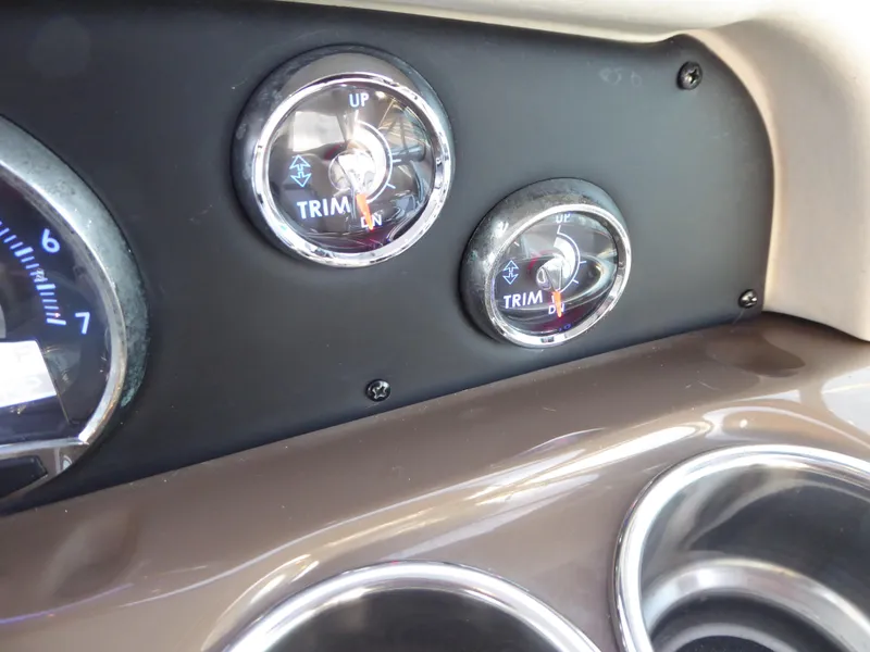 Trim Indicators