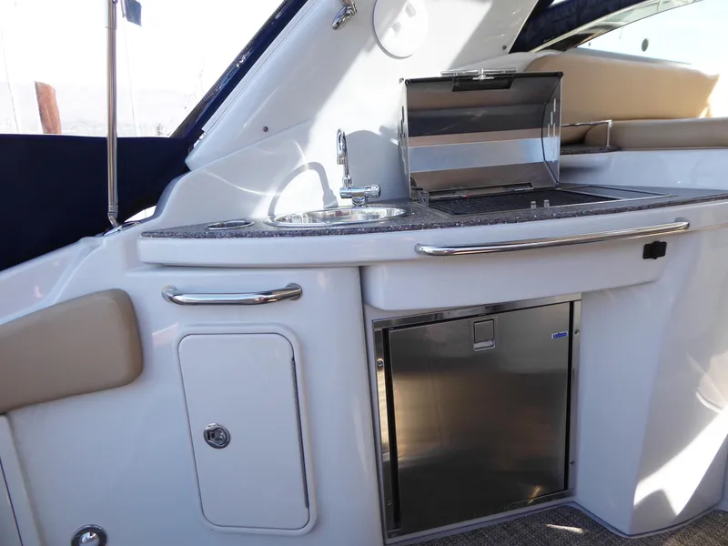 Deck Galley 2