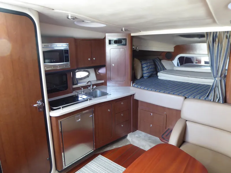 Interior Look Fwd