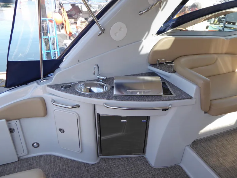 Deck Galley 1