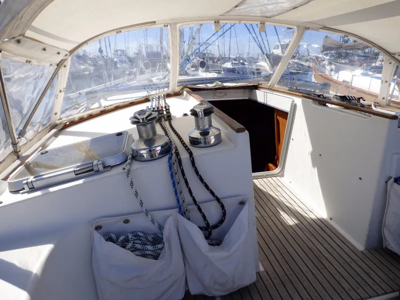 Companionway