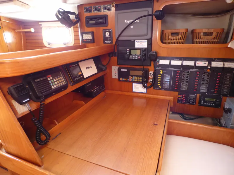 Nav Station
