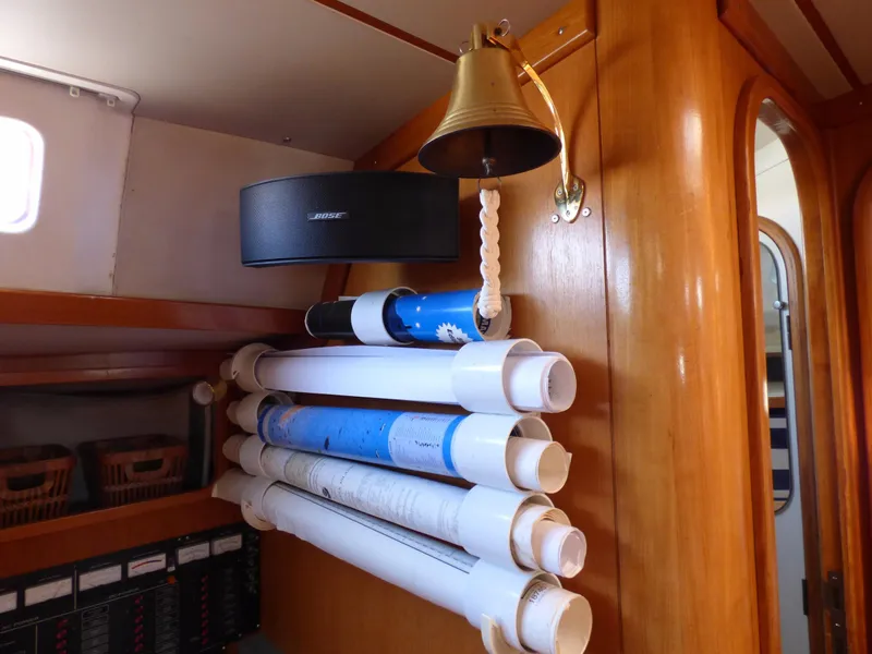 Chart Storage