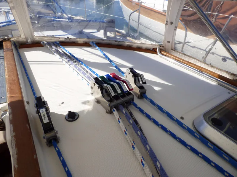 1988 Beneteau 50
