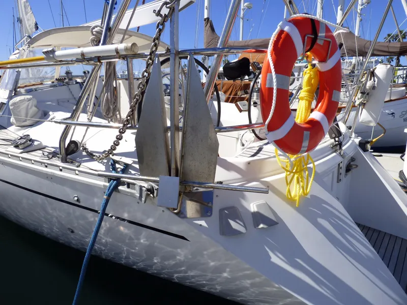 Stern View