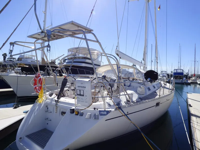 Stern View