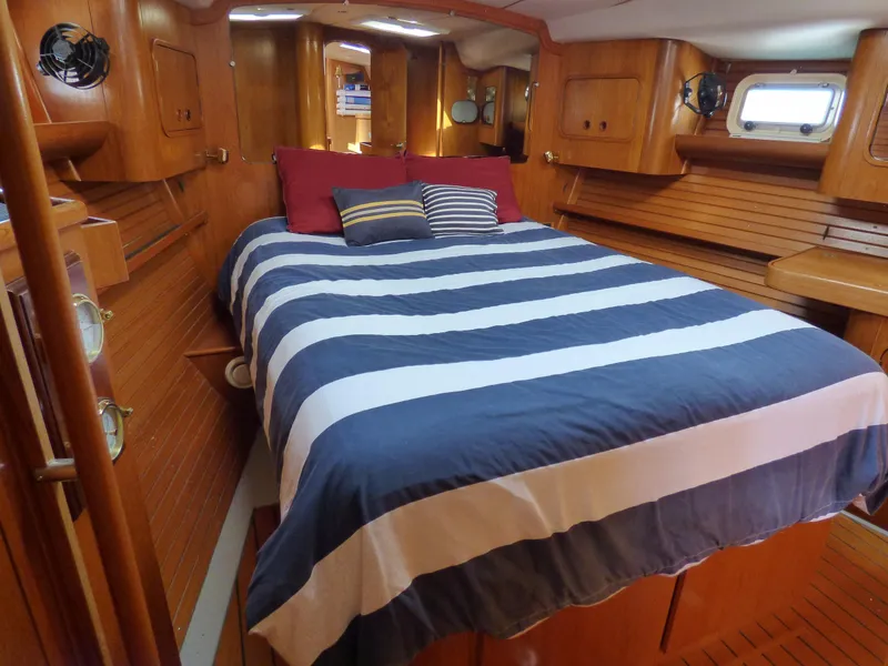 Owners Stateroom