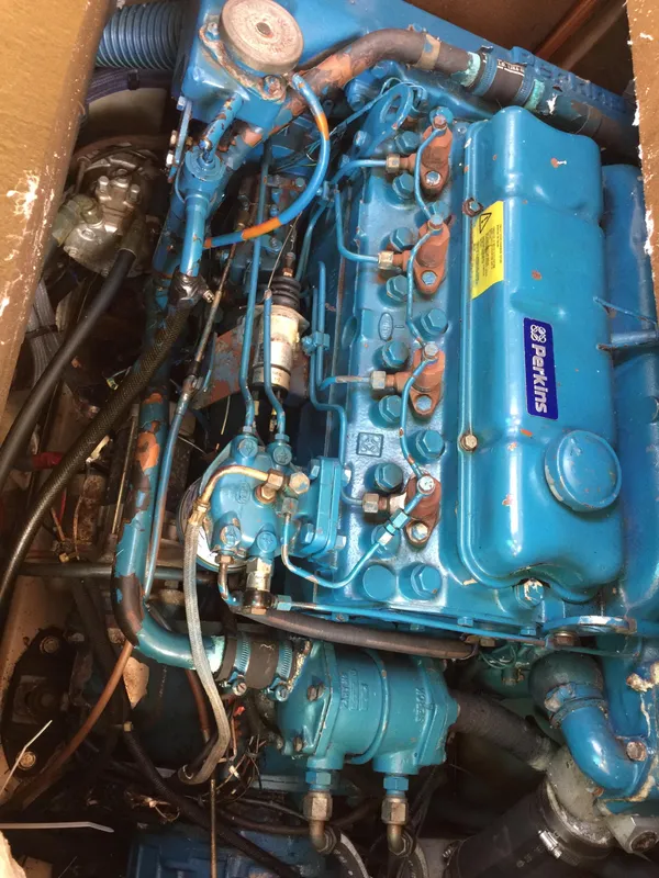 Perkins Diesel