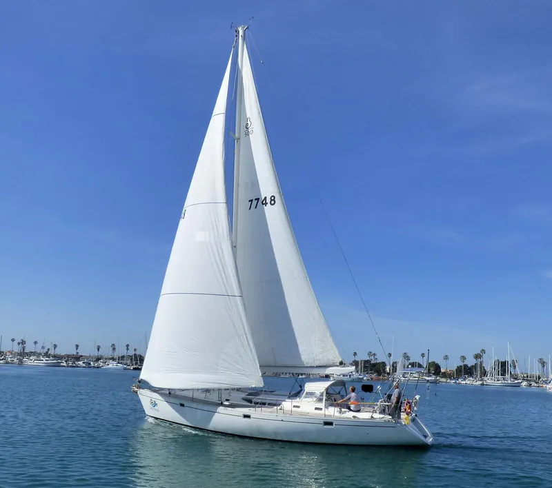 1988 Beneteau 50