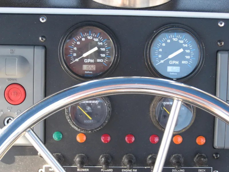 Engine Gauges