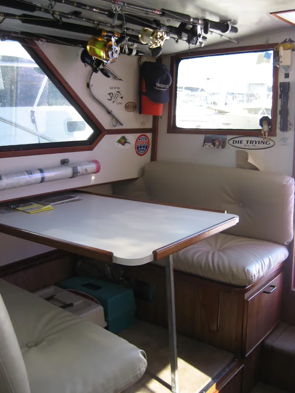 Convertible Dinette