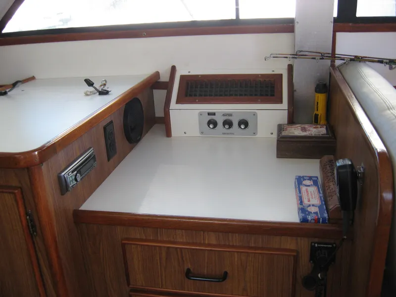 Reverse Cycle A/C Controls