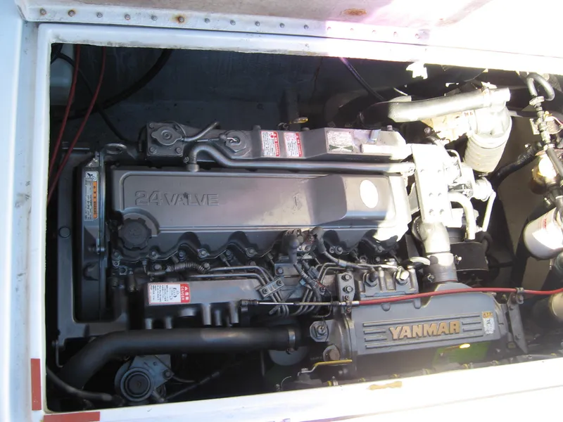Starboard Engine