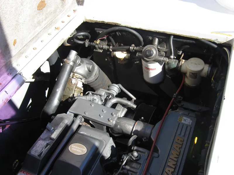 Starboard Engine