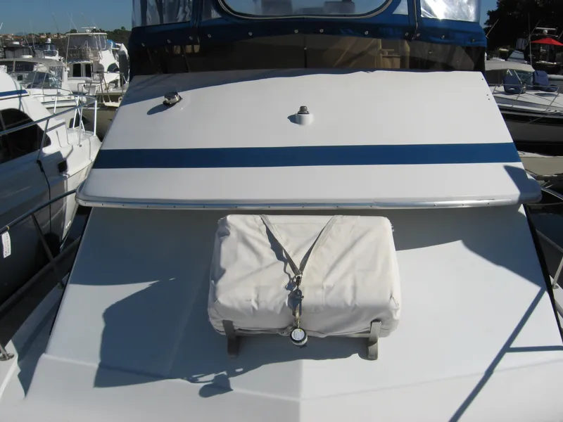 Liferaft w/Cradle