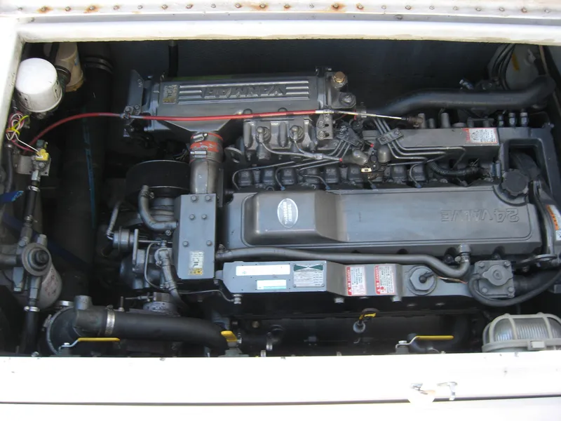 Starboard Engine