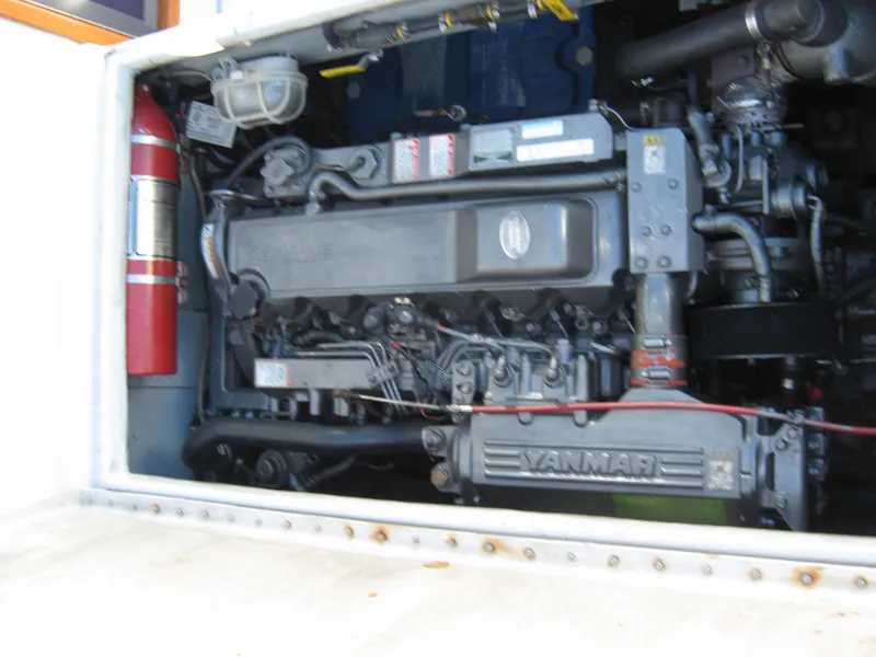 Port Engine