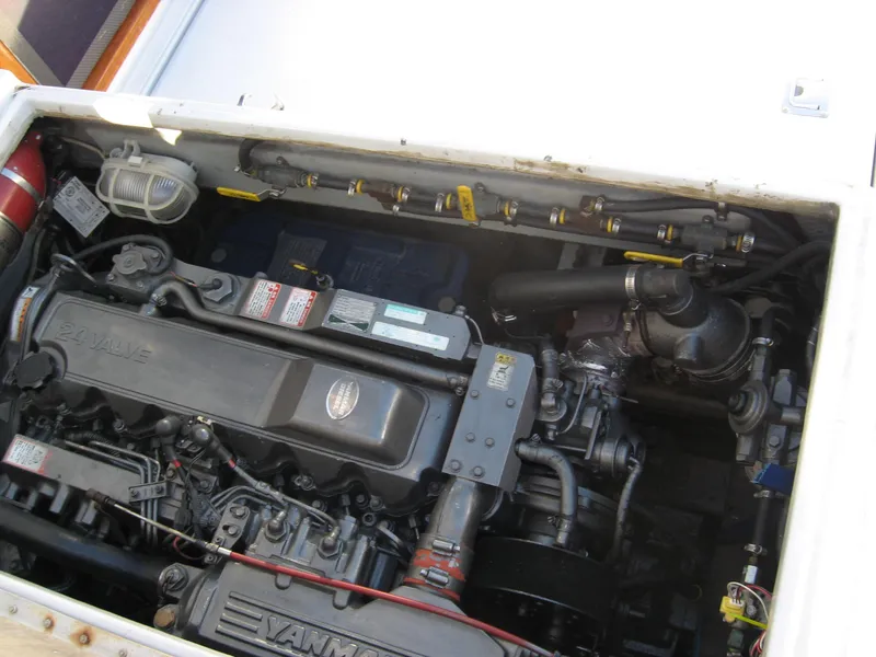Port Engine