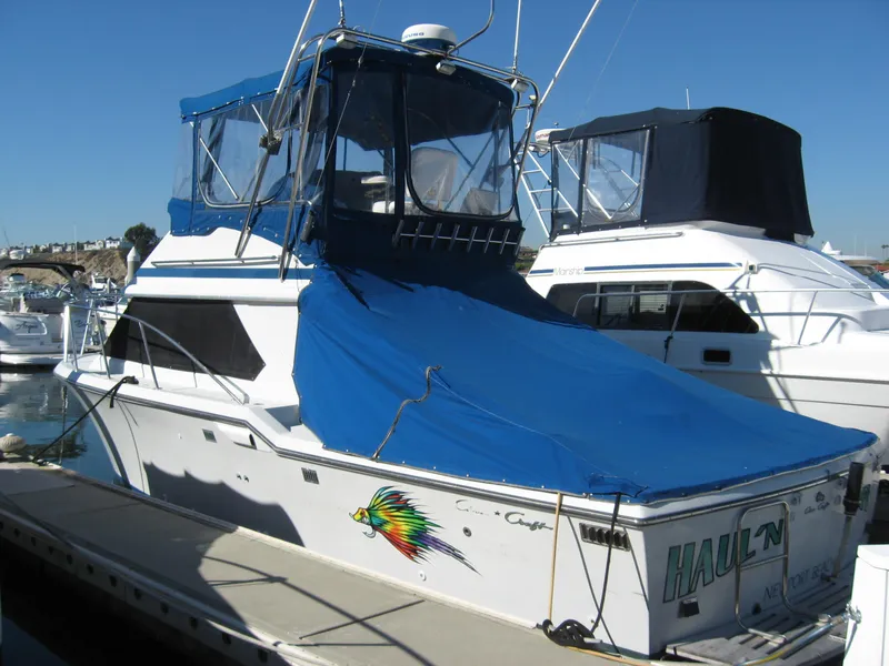 Chris Craft Comander