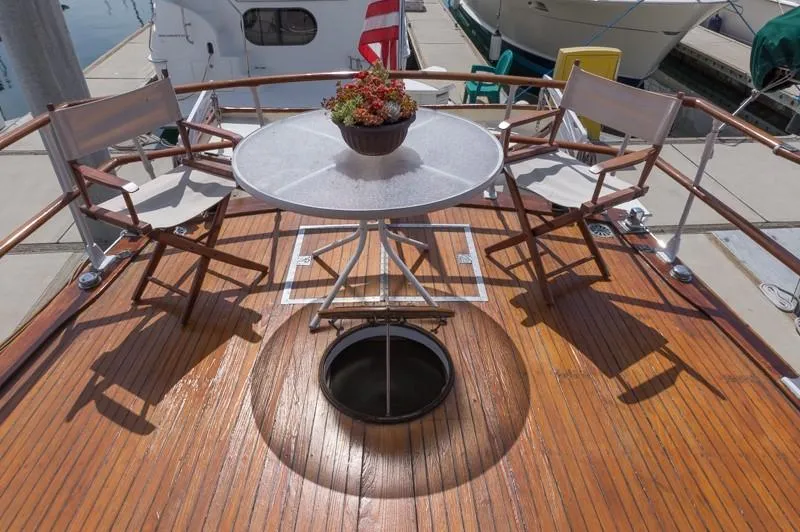 1958 Chris-Craft Constellation "Bull Nose"