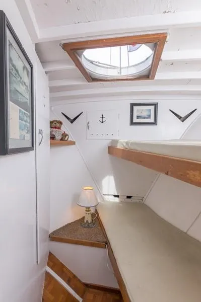 1958 Chris-Craft Constellation "Bull Nose"