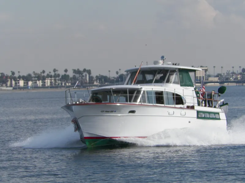 1958 Chris-Craft Constellation "Bull Nose"