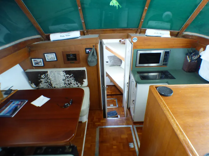 1958 Chris-Craft Constellation "Bull Nose"