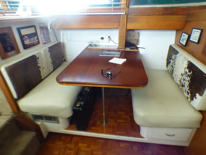 1958 Chris-Craft Constellation "Bull Nose"