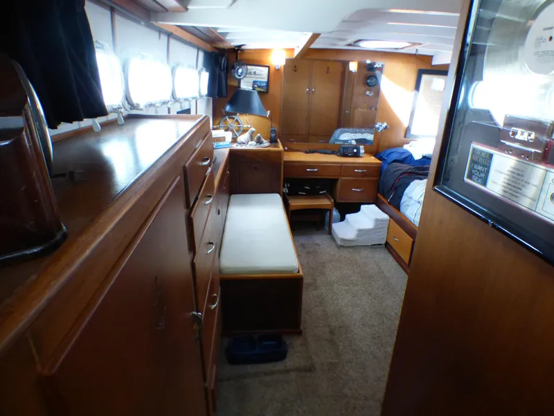 1958 Chris-Craft Constellation "Bull Nose"