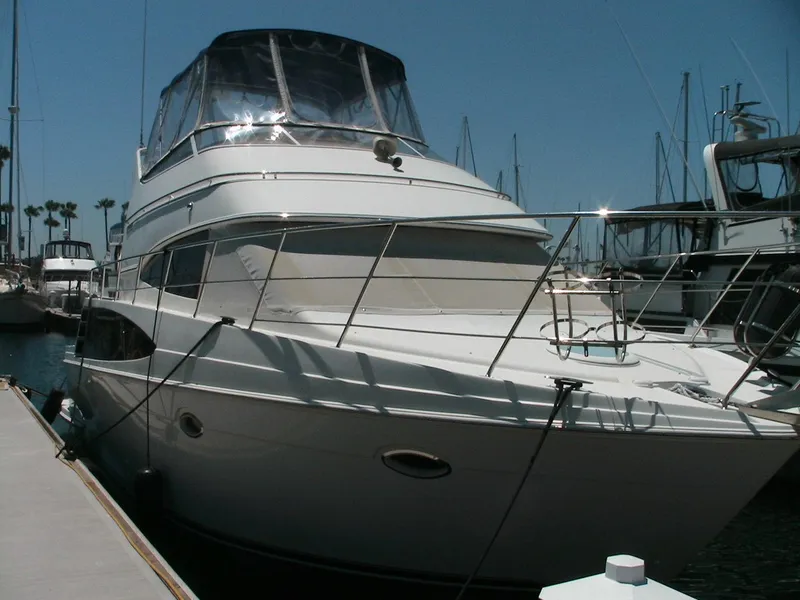 2004 .Carver Super Sport