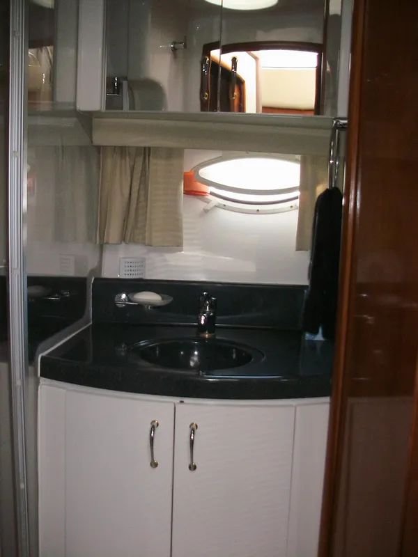 2004 .Carver Super Sport