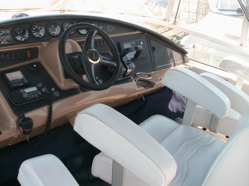 2004 .Carver Super Sport