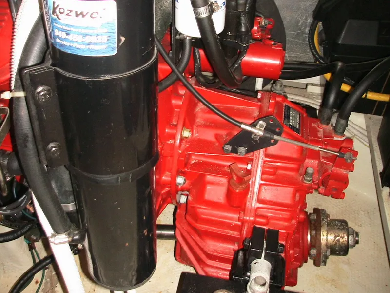 2004 .Carver Super Sport
