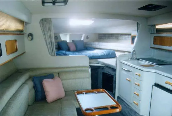 1990 Sea Ray Sundancer 280