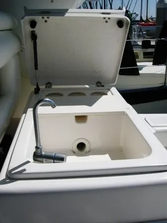 Cockpit Sink