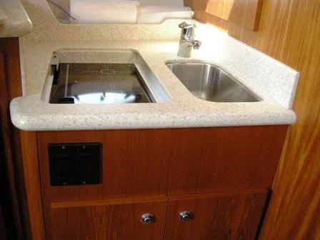 Cooktop & Sink