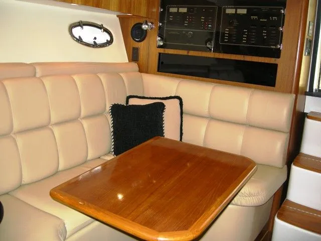 Dinette is Convertible