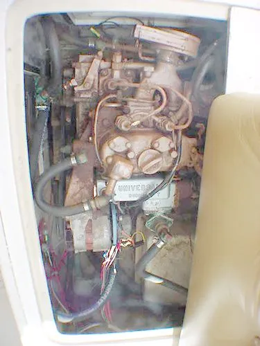 1980 Catalina Standard Rig