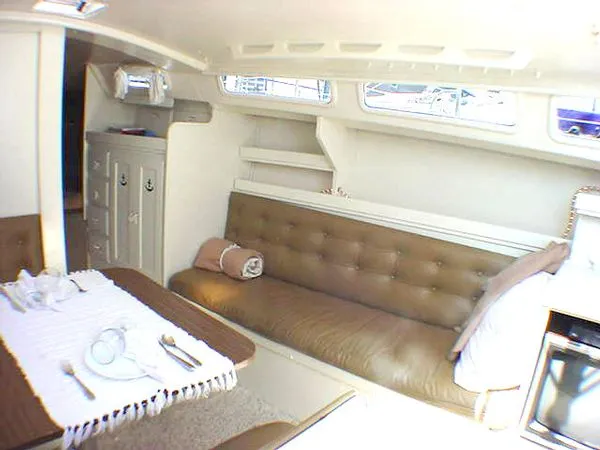 1980 Catalina Standard Rig