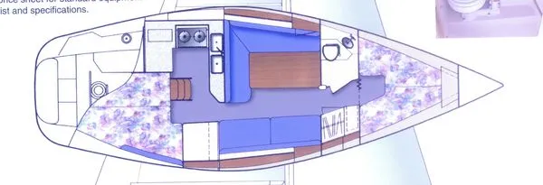 Brochure-Interior Layout