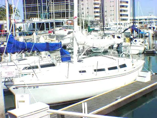 1980 Catalina Standard Rig
