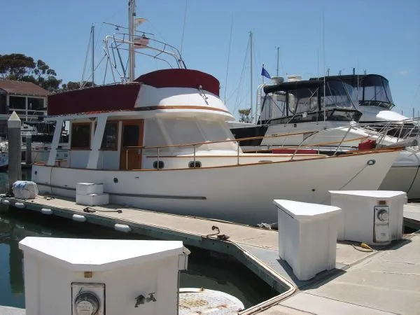 1979 C&L Europa Trawler