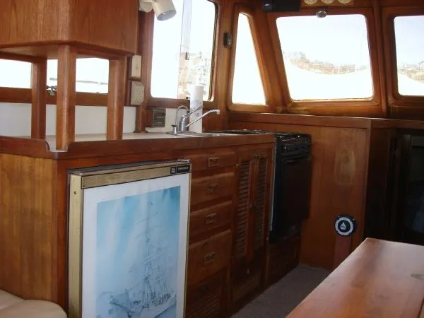 1979 C&L Europa Trawler