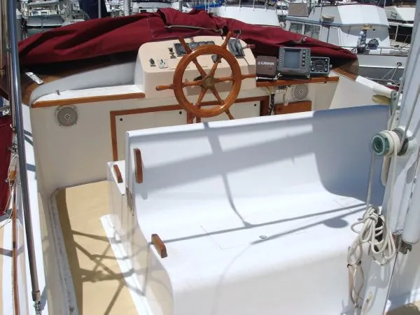 1979 C&L Europa Trawler