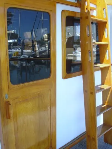 1979 C&L Europa Trawler