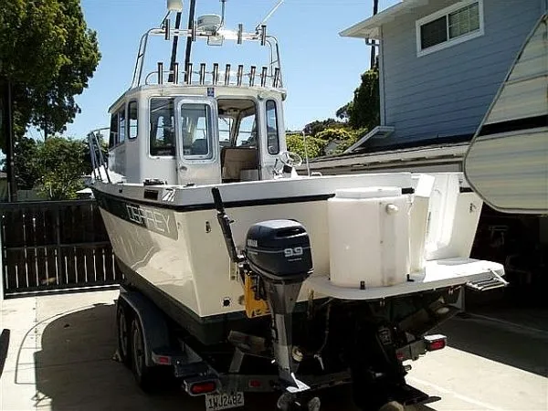 Stern View