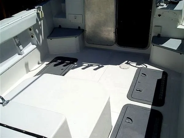 Aft Deck