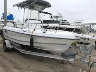 2006 Triumph 195 CC